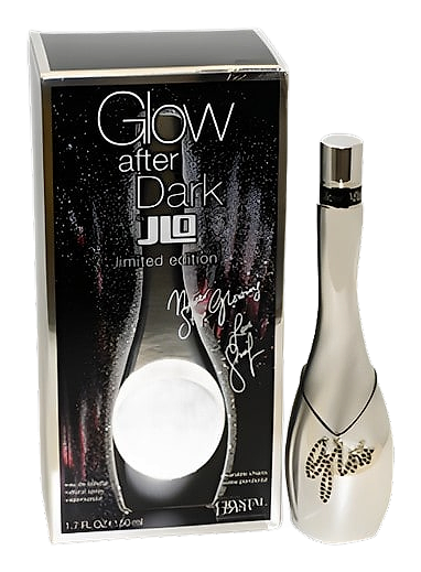 Glow After Dark Shimmer Limited Edition by Jennifer Lopez