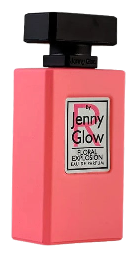 Floral Explosion by Jenny Glow
