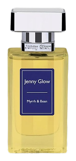 Myrrh & Bean by Jenny Glow