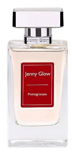 Pomegranate by Jenny Glow