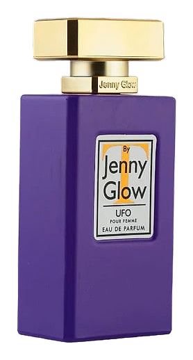 UFO by Jenny Glow