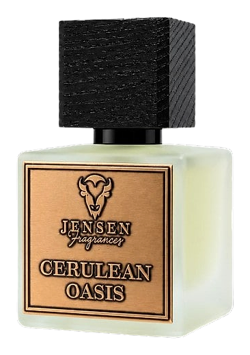 Cerulean Oasis by Jensen Fragrances