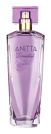 Anitta Irresistível by Jequiti