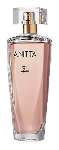 Anitta by Jequiti