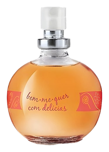 Bem Me Quer Com Delícias Candy by Jequiti