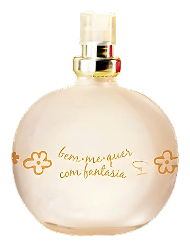 Bem-Me-Quer com Fantasia by Jequiti