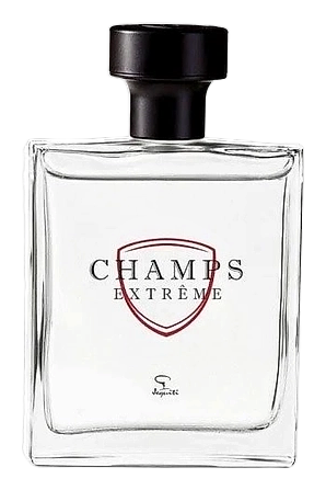 Champs Extrême by Jequiti