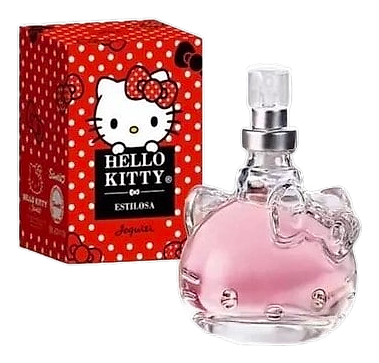 Hello Kitty Estilosa by Jequiti