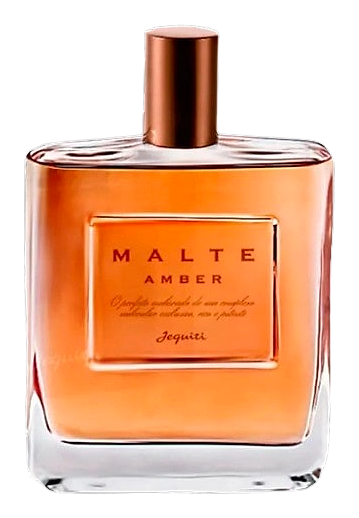 Jequiti Malte Amber