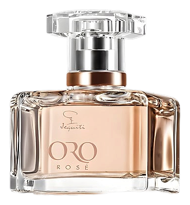 Oro Rosé by Jequiti