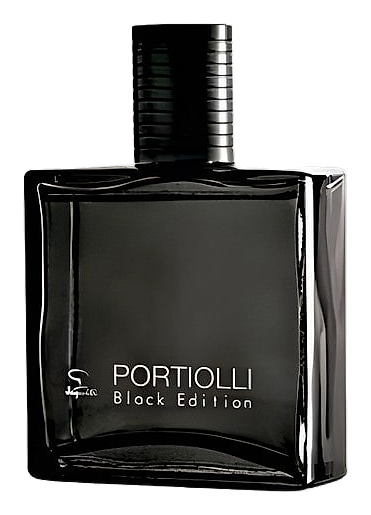 Portiolli Black Edition by Jequiti