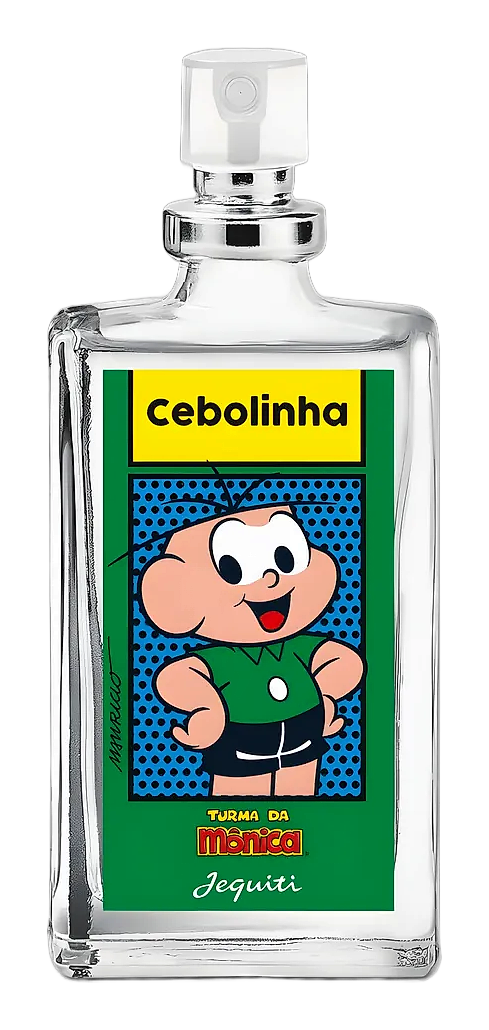 Turma da Mônica Cebolinha by Jequiti