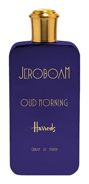 Oud Morning by Jeroboam – Eau de Parfum