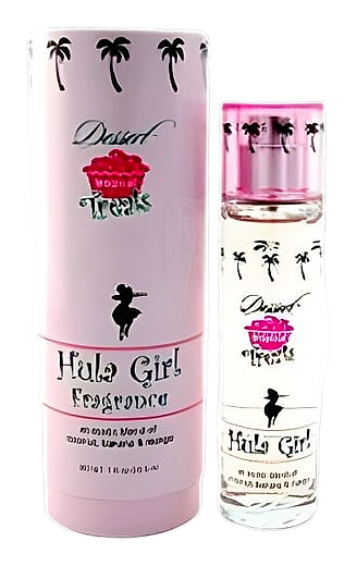 Dessert Treats Hula Girl by Jessica Simpson
