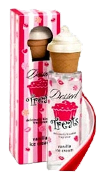 Dessert Treats Vanilla Ice Cream by Jessica Simpson