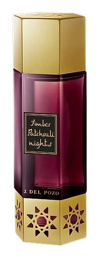Amber Patchouli Nights by Jesus Del Pozo – Eau de Parfum