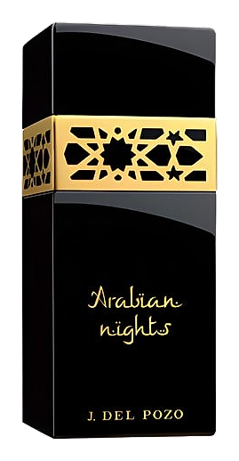 Arabian Nights Eau De Parfum by Jesus Del Pozo