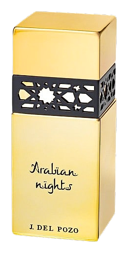 Arabian Nights Private Collection by Jesus Del Pozo