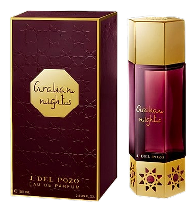 Arabian Nights by Jesus Del Pozo
