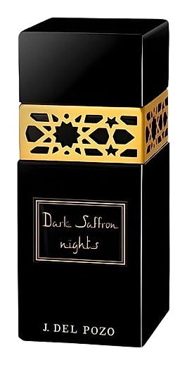 Dark Saffron Nights by Jesus Del Pozo