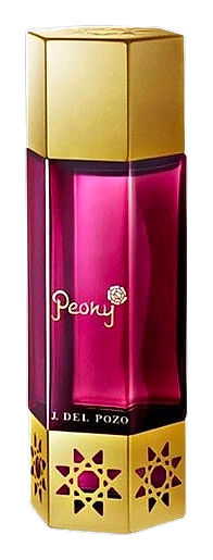 Desert Flowers Peony by Jesus Del Pozo