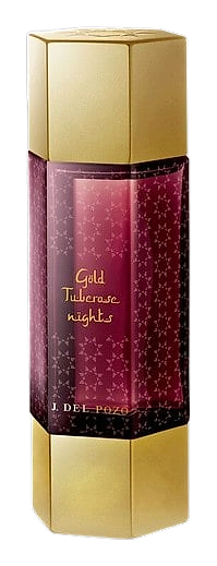 Gold Tuberose Nights by Jesus Del Pozo