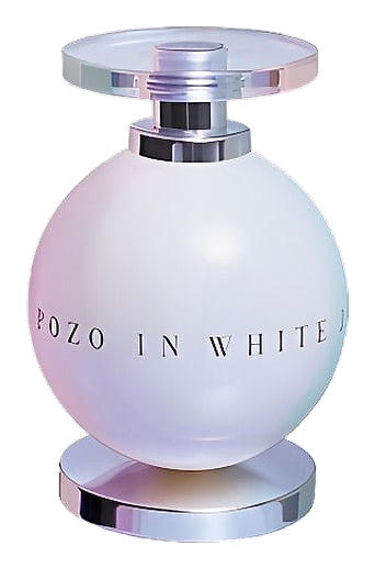 Jesus Del Pozo In White by Jesus Del Pozo