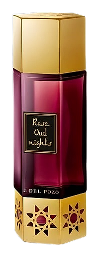 Jesus Del Pozo Rose Oud Nights