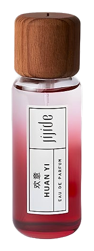 Rosso Vivo Huan Yi 欢意 by Jijide
