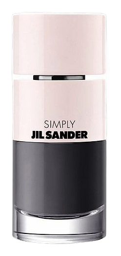 Simply Jil Sander Poudrée Intense by Jil Sander