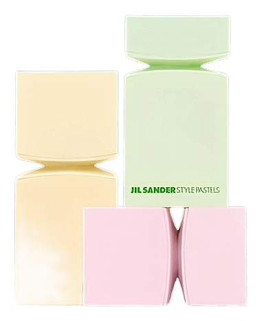 Style Pastels Blush Pink by Jil Sander