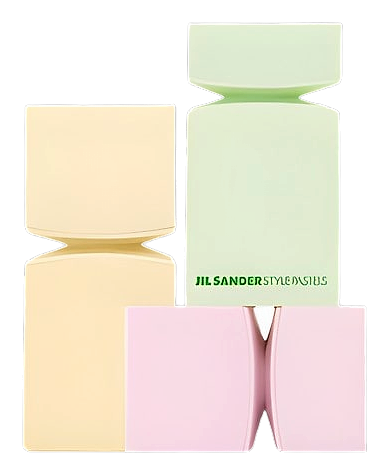Style Pastels Soft Yellow by Jil Sander