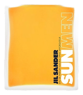Sun Men Eau de Parfum by Jil Sander
