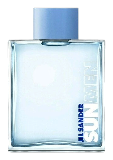 Sun Men Lavender & Vetiver by Jil Sander