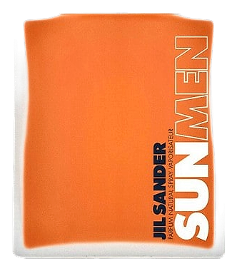 Sun Men Parfum by Jil Sander