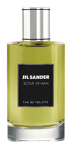 The Essentials Scent 79 Man by Jil Sander