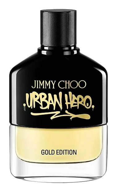 Jimmy Choo Urban Hero Gold Edition by Jimmy Choo – Eau de Toilette