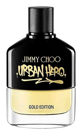 Urban Hero Gold by Jimmy Choo