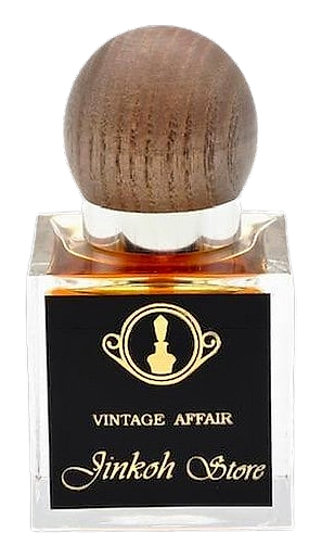 Vintage Affair by Jinkoh Store