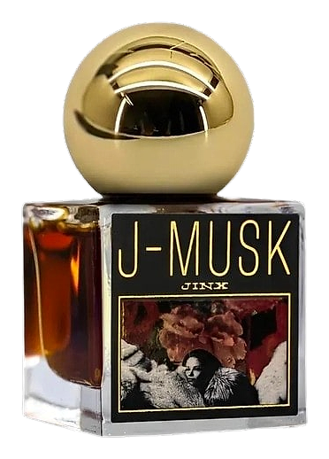J Musk V4: Tuberose De Mai Animal Party by Jinx
