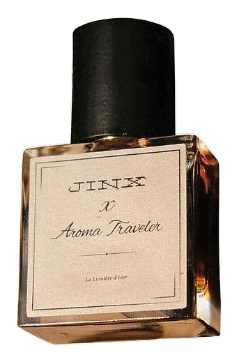 Jinx x Aroma Traveler La Lumiere d'Hier by Jinx Smells