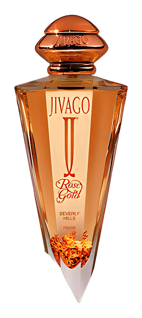 Rose Gold by Jivago