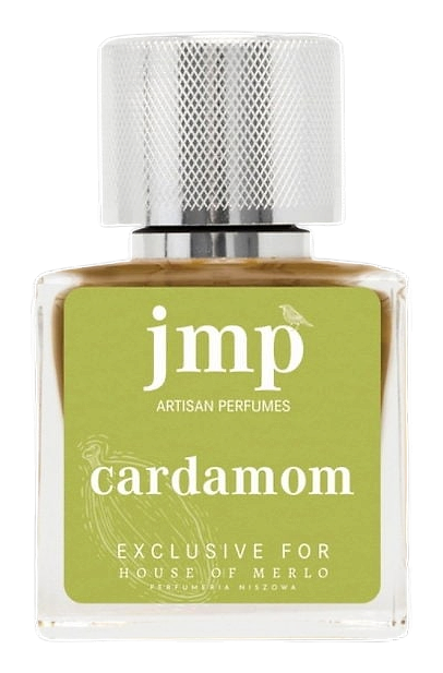 JMP Artisan Perfumes Cardamom