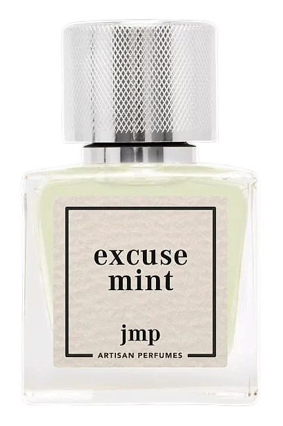 JMP Artisan Perfumes Excuse Mint