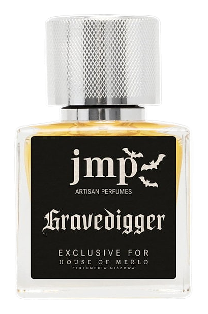 JMP Artisan Perfumes Gravedigger
