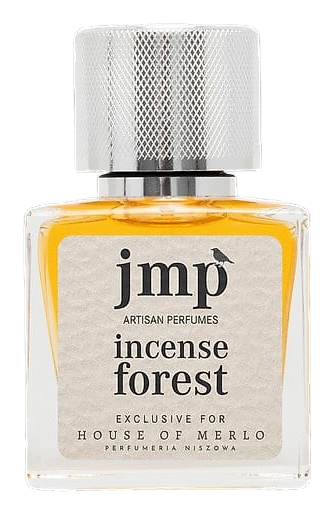 Incense Forest by JMP Artisan Perfumes