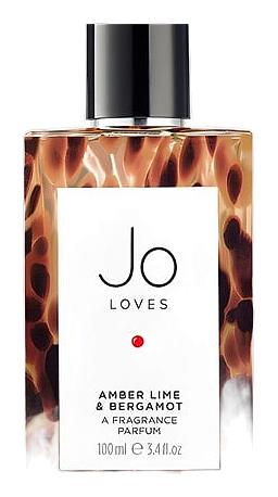 Amber, Lime & Bergamot by Jo Loves – Eau de Toilette