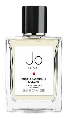 Cobalt Patchouli & Cedar by Jo Loves