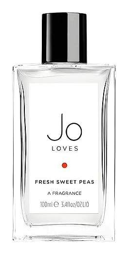 Fresh Sweet Peas by Jo Loves