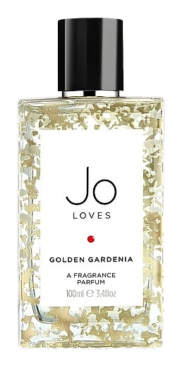 Golden Gardenia by Jo Loves